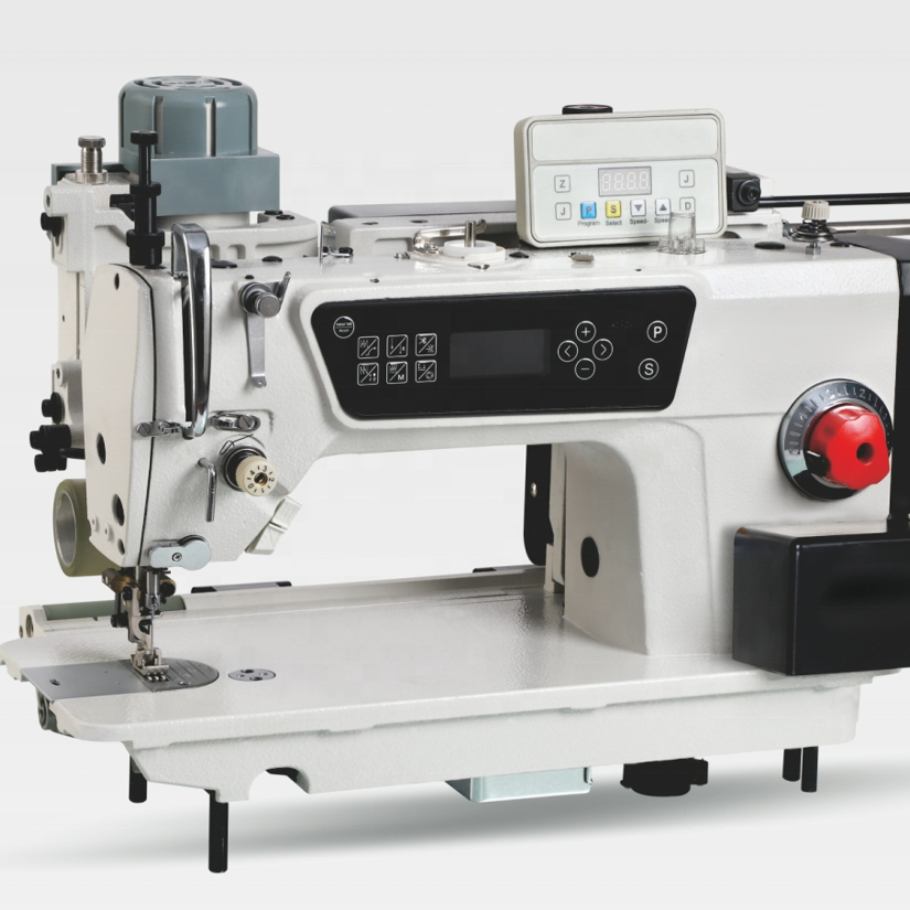 Home Textiles Industry - QK-GS996-PDL Industrial Lockstitch Sewing Machine for