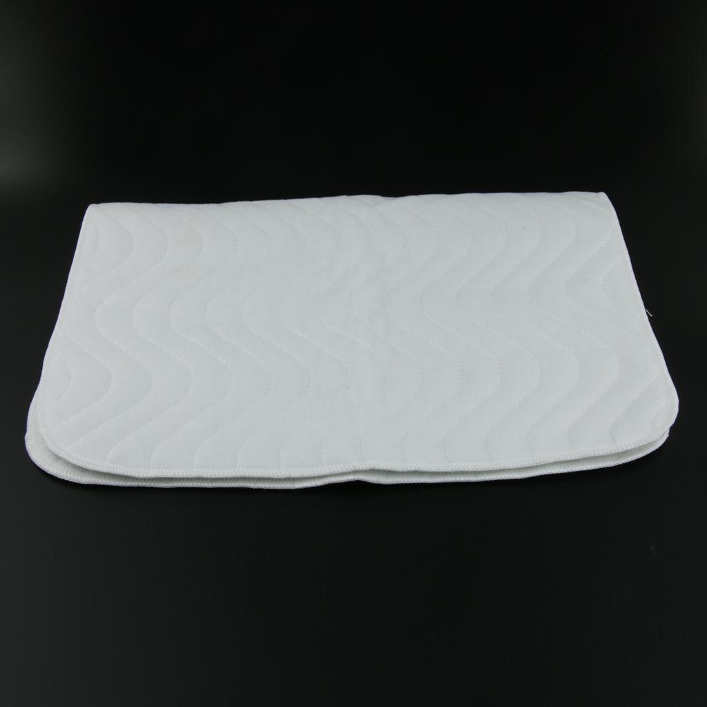 Mattress Protector Waterproof - Washable Incontinence Underpad Waterproof Absorbent Mattress