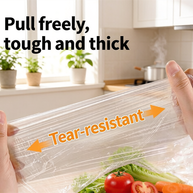 Mattress Protector Waterproof - Thick Waterproof Plastic Disposable Bed Dust