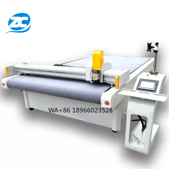 Home Textiles Industry - Factory Wholesale Automatic Fabric Cutting Machine