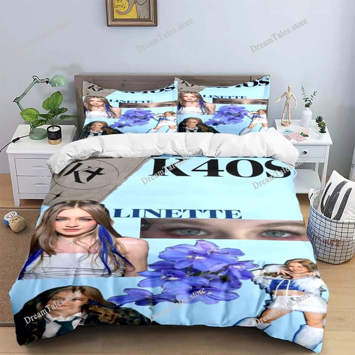 Home Textiles Group - Europe Star Group K-k4os Musical Genius