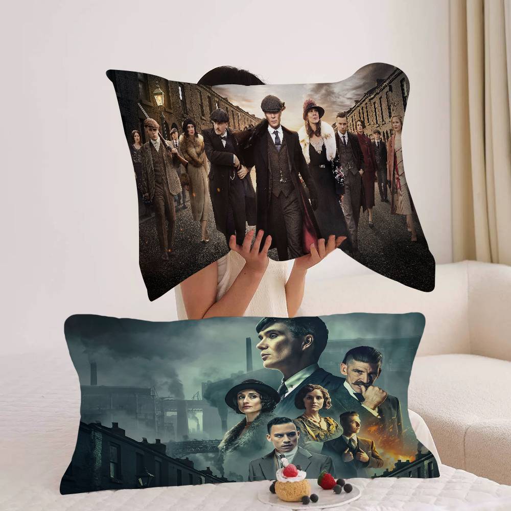 Home Textiles Premium - Movie P-Peaky B-Blinders TV New Style