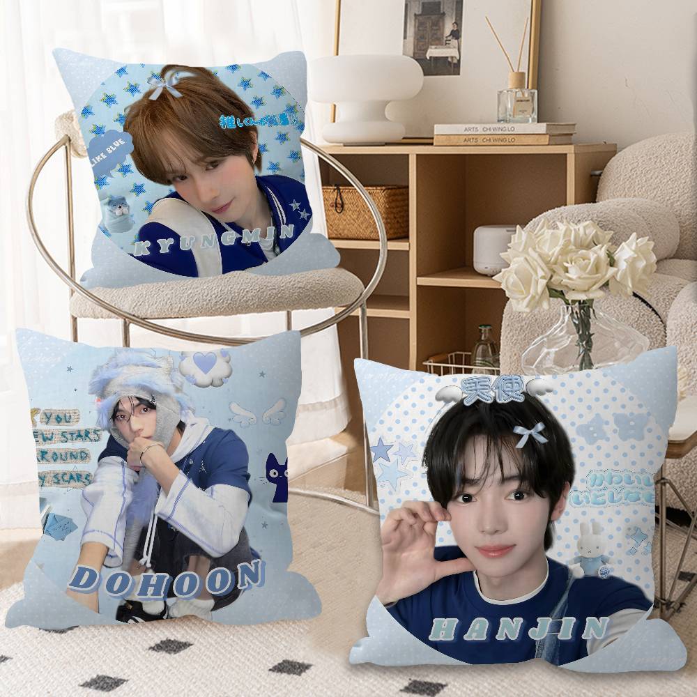 Kpop Group T-TWS Pillow Gift H - огляд і ціна Home Textiles Group