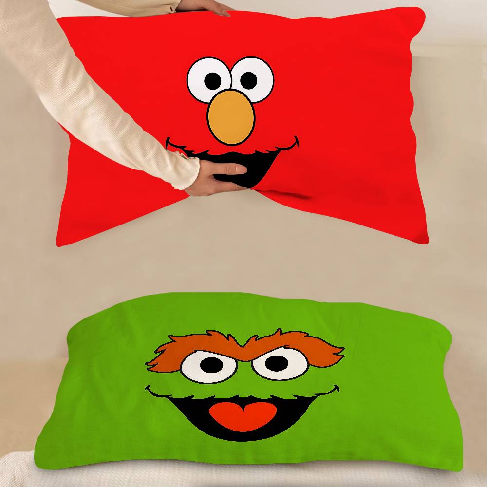 Sesame Street Cartoon Premium  - огляд і ціна Home Textiles Premium