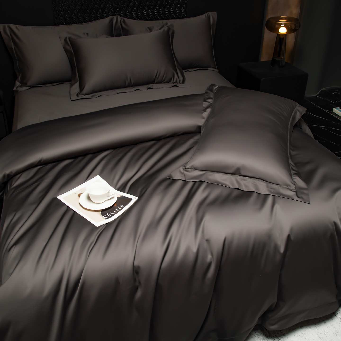 Premium 1000TC Egyptian Cotton - огляд і ціна Home Textiles Premium