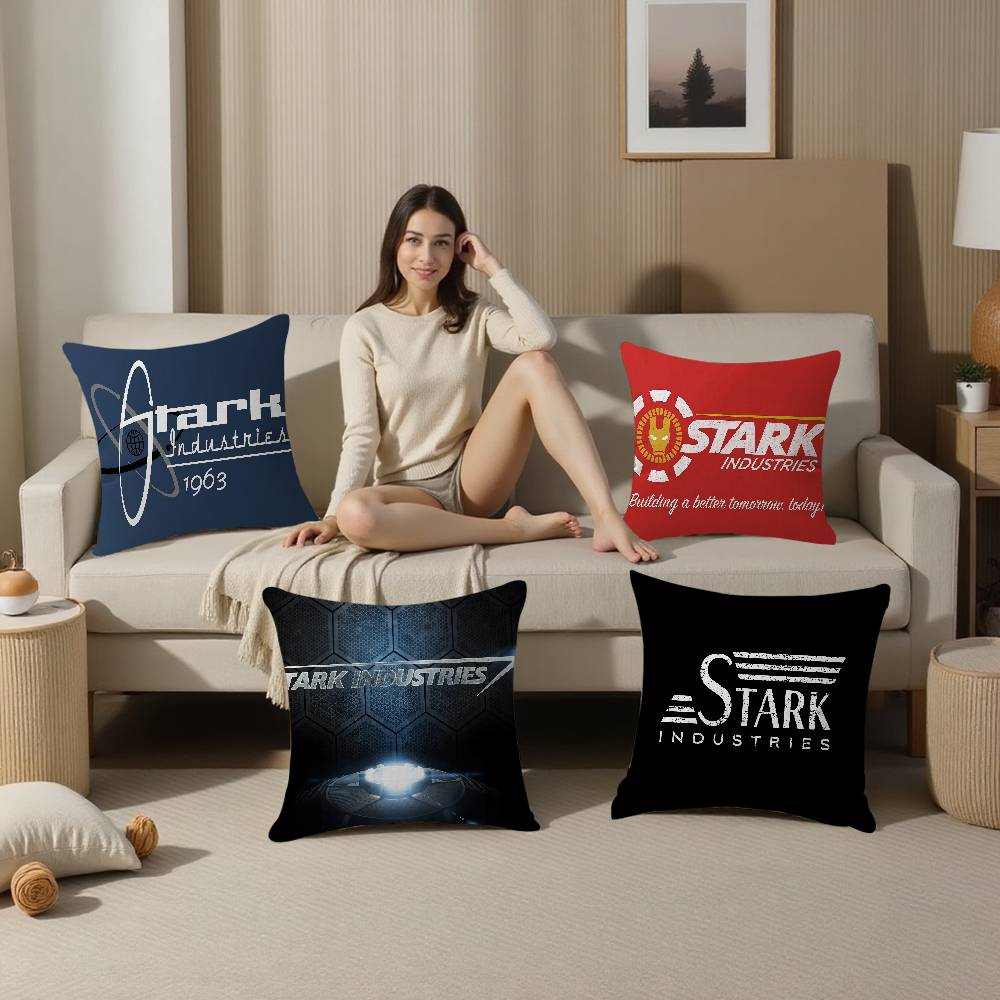 S-Stark I-Industries Group Cus - огляд і ціна Home Textiles Industry