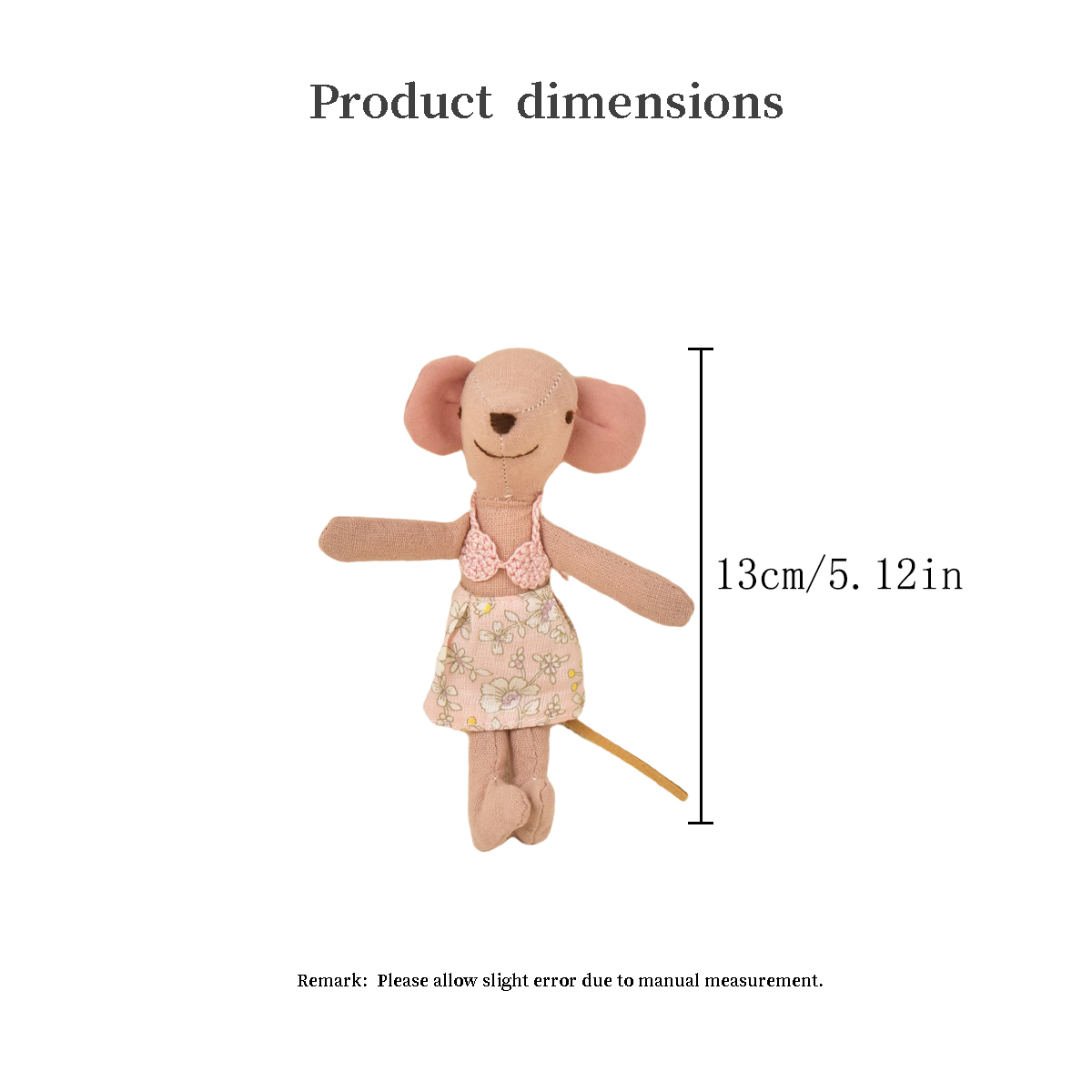 13cm Beach Shorts Bikini Mouse - огляд і ціна Home Textiles Today