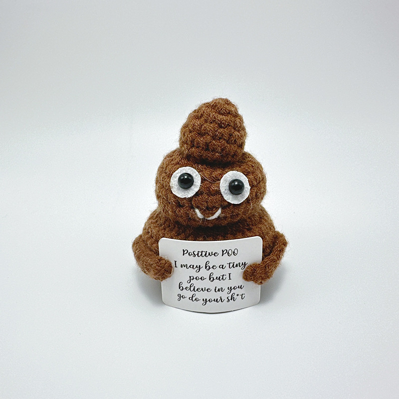 Handmade Funny Crochet Emotion - огляд і ціна Home Textiles Today
