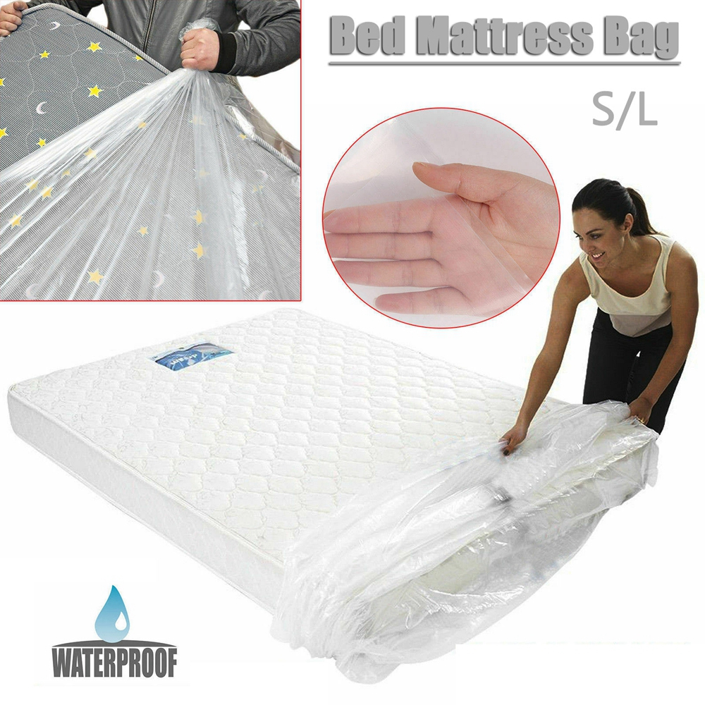 Plastic Mattress Bag Moving Ho - огляд і ціна Mattress Protector Waterproof