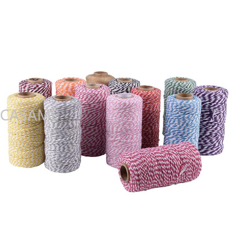 Multiple Colorful Thread Cord  - огляд і ціна Home Textiles Today