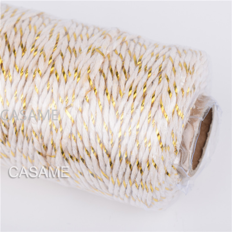 Multiple Colorful Thread Cord  - огляд і ціна Home Textiles Today