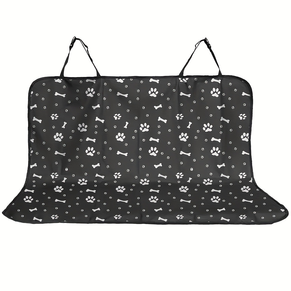 1pc Black Waterproof Pet Car S - огляд і ціна Mattress Protector Waterproof