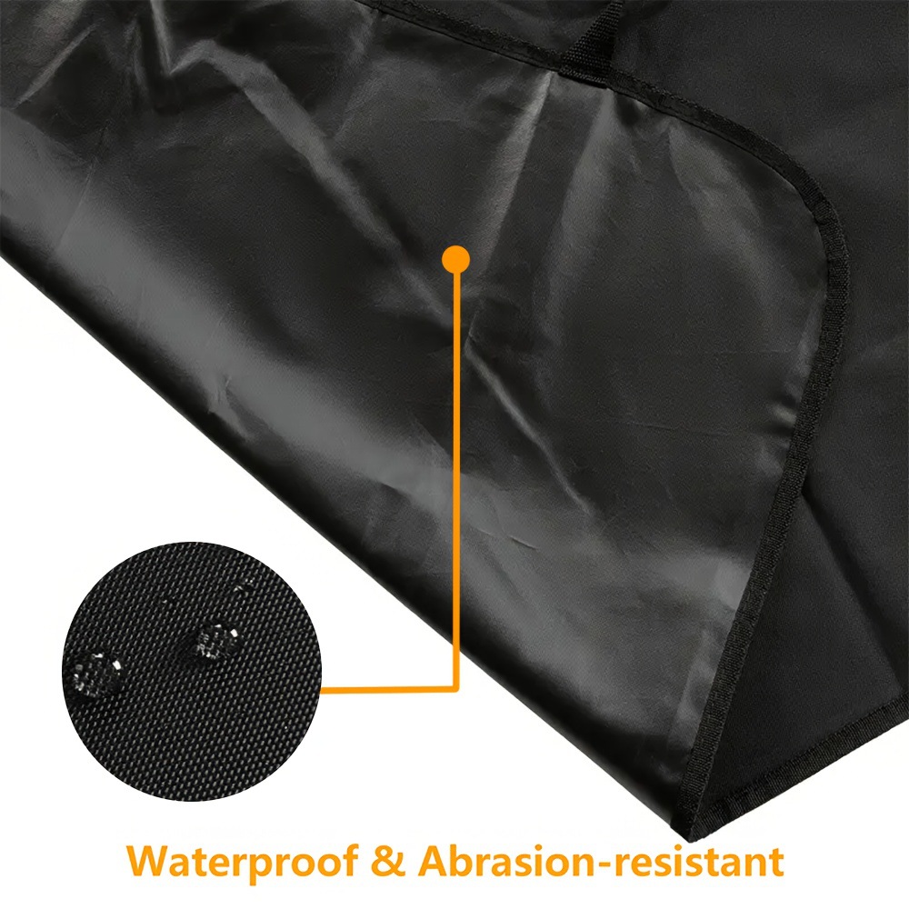 1pc Black Waterproof Pet Car S - огляд і ціна Mattress Protector Waterproof