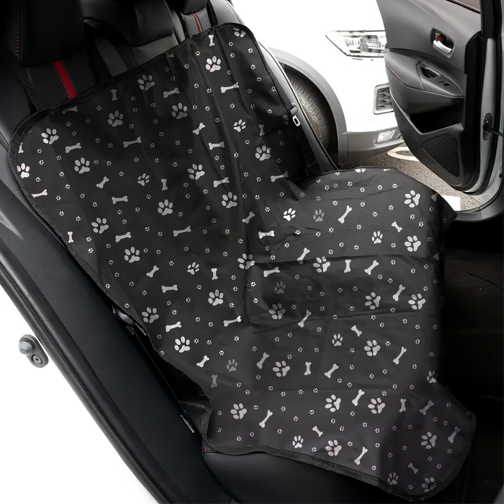 1pc Black Waterproof Pet Car S - огляд і ціна Mattress Protector Waterproof