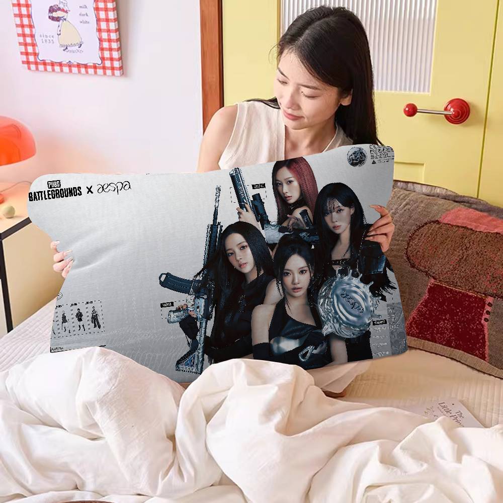 Korean Kpop Group A-Aespas Pil - огляд і ціна Home Textiles Group