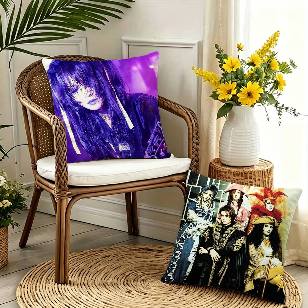Malice Mizer Visual Kei Rock n - огляд і ціна Home Textiles Group
