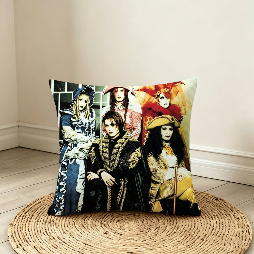 Malice Mizer Visual Kei Rock n - огляд і ціна Home Textiles Group