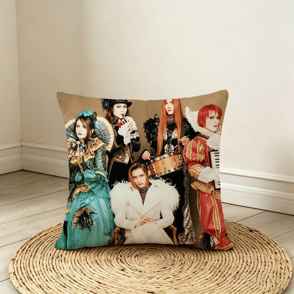Malice Mizer Visual Kei Rock n - огляд і ціна Home Textiles Group