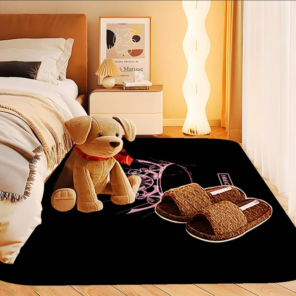 B-Black Kpop Group P-Pinks Gri - огляд і ціна Home Textiles Group