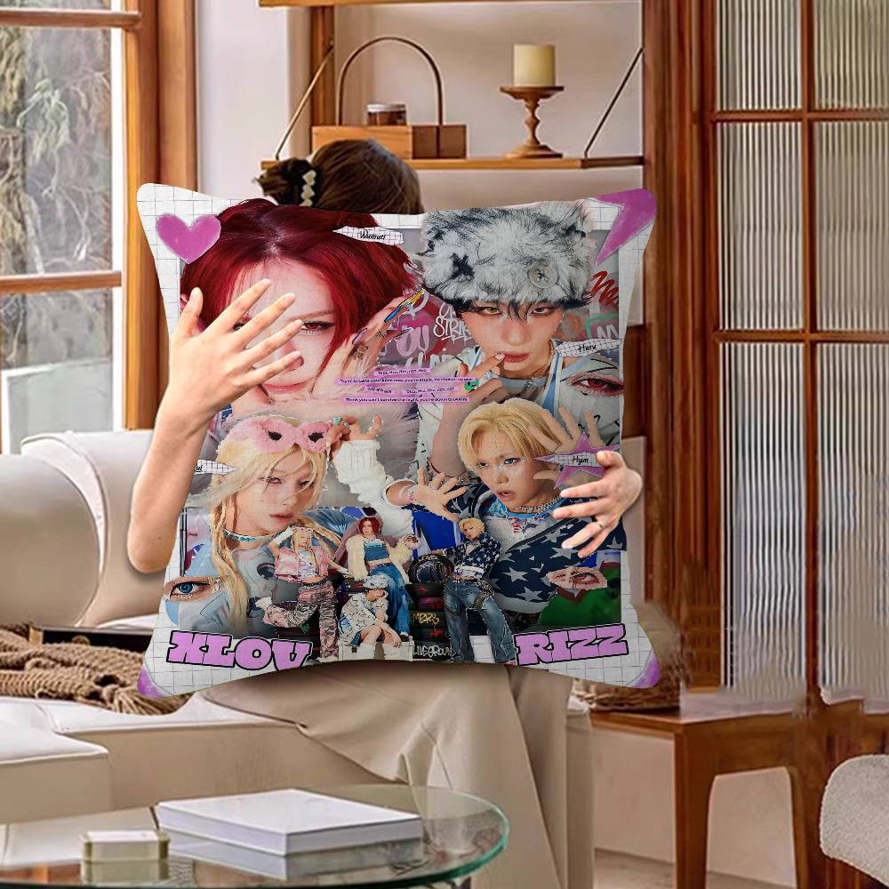 Popular K-pop Group X-XLov Pil - огляд і ціна Home Textiles Group