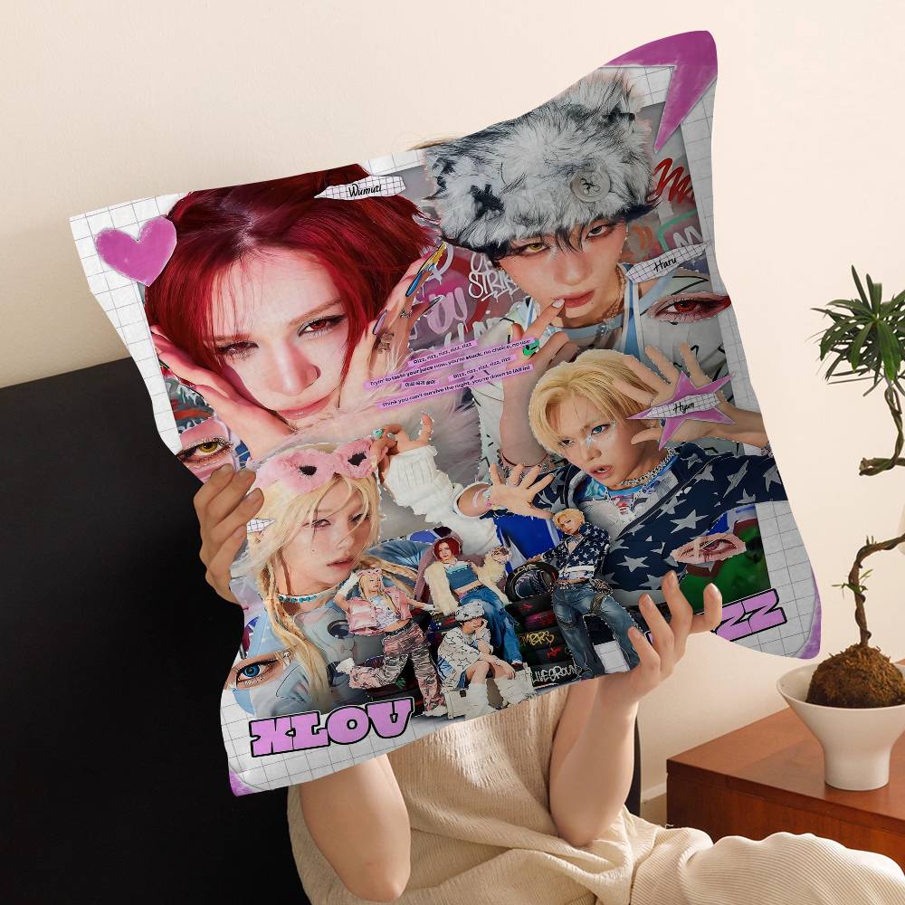 Popular K-pop Group X-XLov Pil - огляд і ціна Home Textiles Group