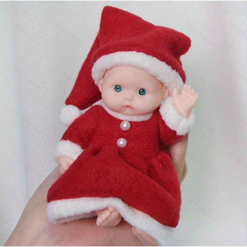 1pc 12cm Reborn Miniature Doll - огляд і ціна Home Textiles Today