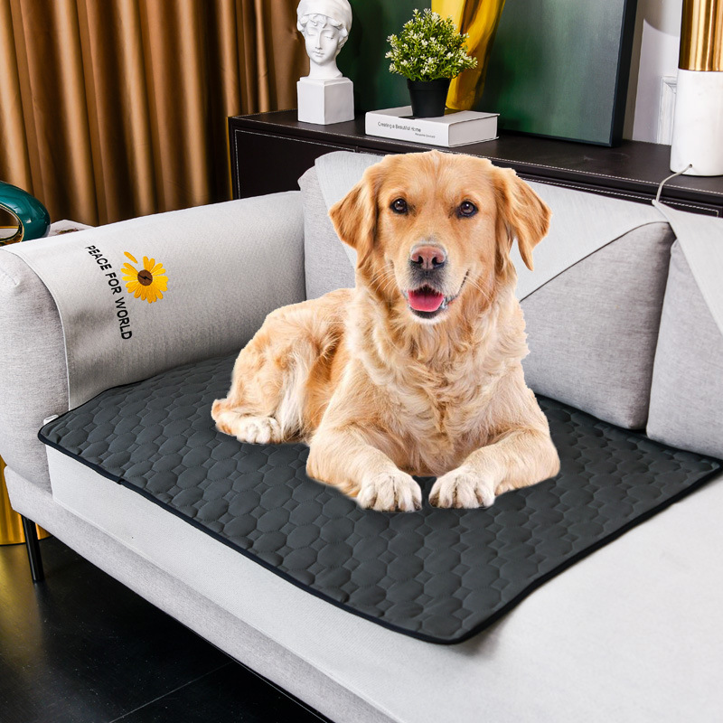 Dog Urine Mat Washable Reusabl - огляд і ціна Mattress Protector Waterproof