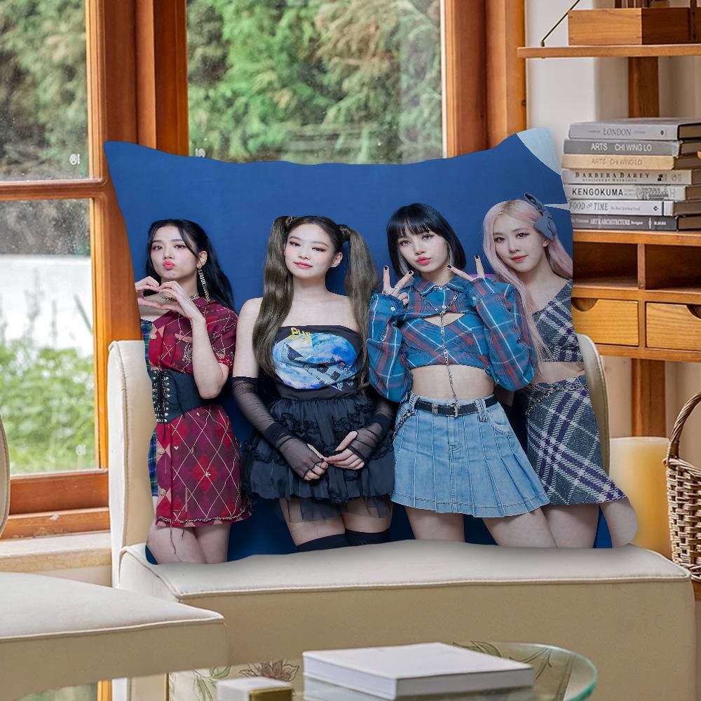 Popular K-pop B-Black Groups P - огляд і ціна Home Textiles Group