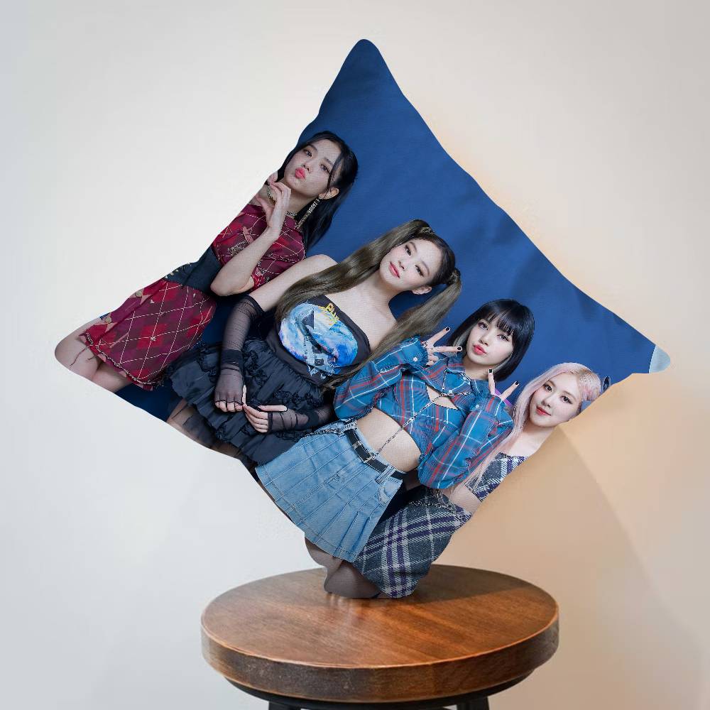 Popular K-pop B-Black Groups P - огляд і ціна Home Textiles Group
