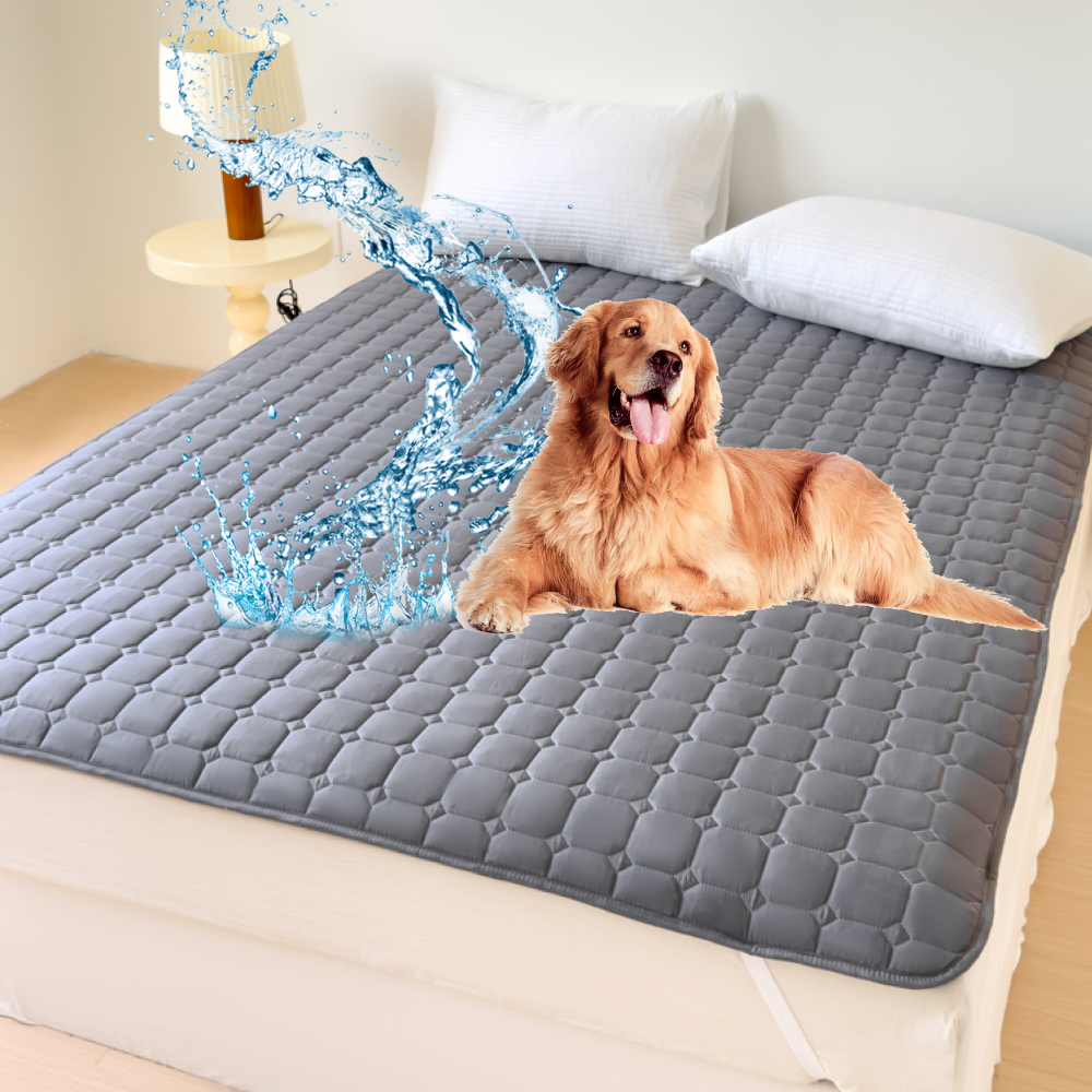 Waterproof Non-Slip Dog Bed Co - огляд і ціна Mattress Protector Waterproof