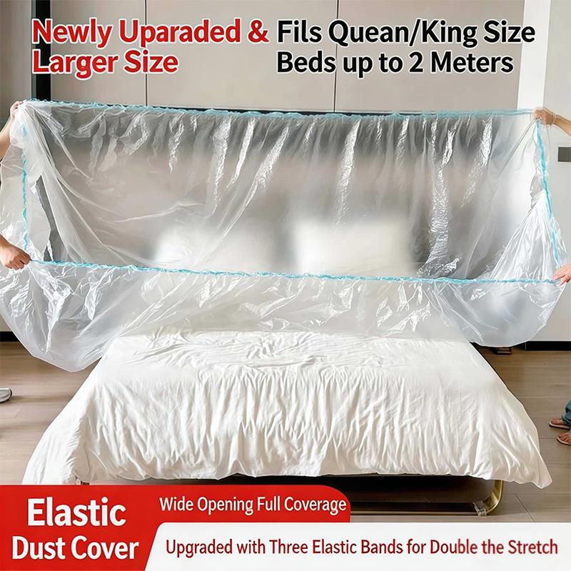 Thick Waterproof Plastic Dispo - огляд і ціна Mattress Protector Waterproof
