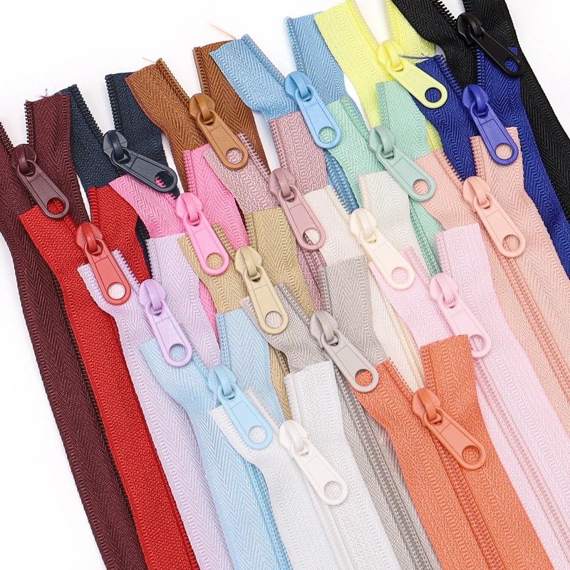 1 group = 4.5m zipper + 10 pla - огляд і ціна Home Textiles Group