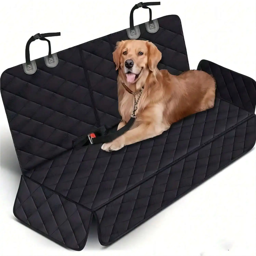 Dog Car Seat Cover Pet Travel  - огляд і ціна Mattress Protector Waterproof