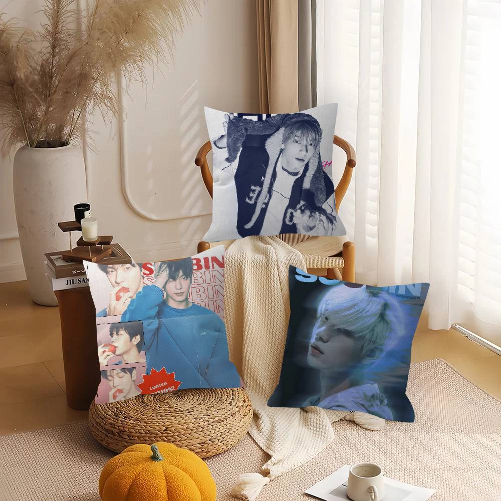 Kpop Group TxT Soobin   Office - огляд і ціна Home Textiles Group