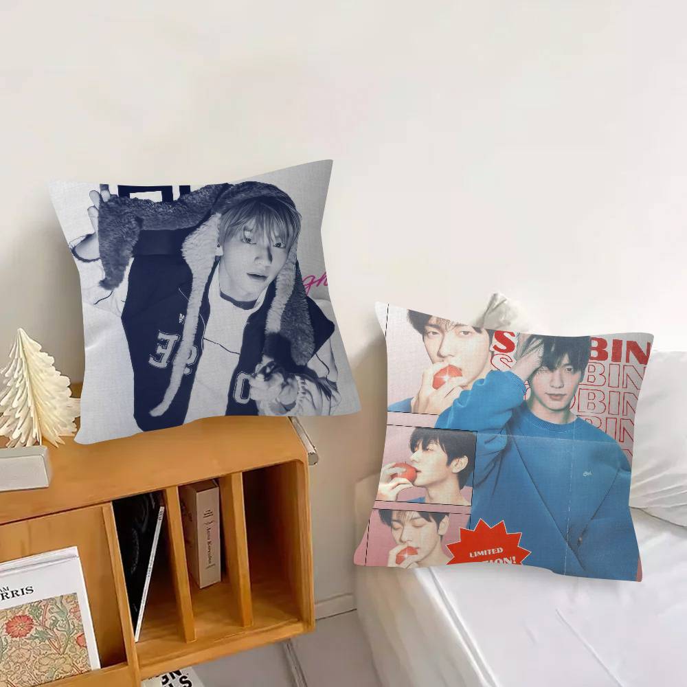 Kpop Group TxT Soobin   Office - огляд і ціна Home Textiles Group