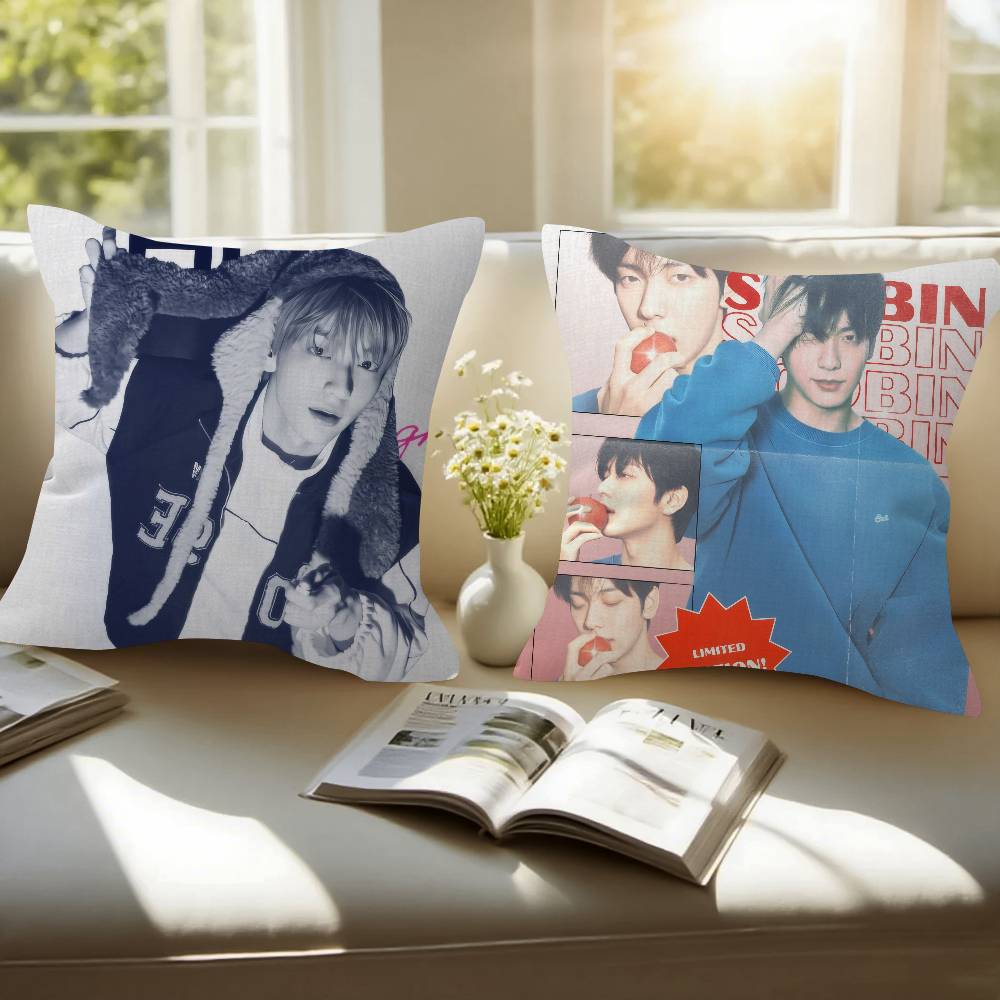 Kpop Group TxT Soobin   Office - огляд і ціна Home Textiles Group