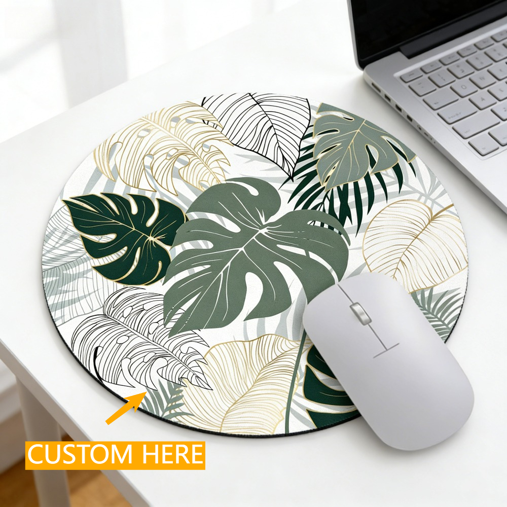1pc Custom Mouse Pad with Phot - огляд і ціна Home Textiles Today