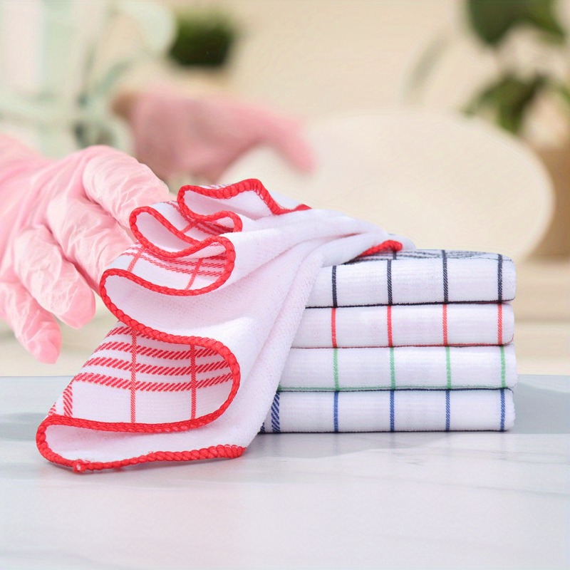 5 Pcs Lint-Free Absorbent Dish - огляд і ціна Home Textiles Premium