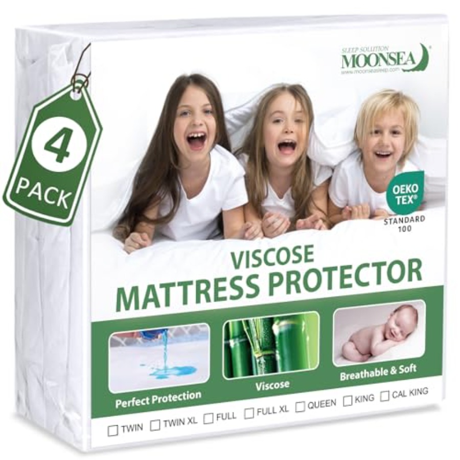 Waterproof Mattress Protector  - огляд і ціна Mattress Protector Waterproof