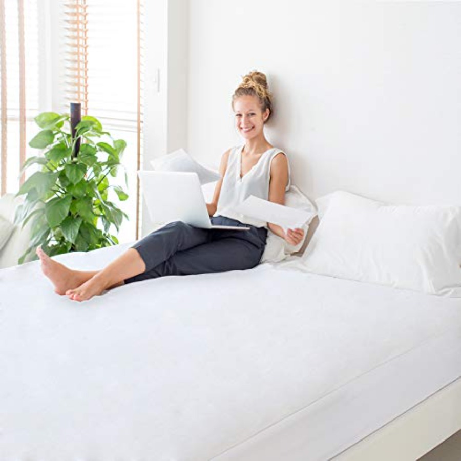 Waterproof Mattress Protector  - огляд і ціна Mattress Protector Waterproof