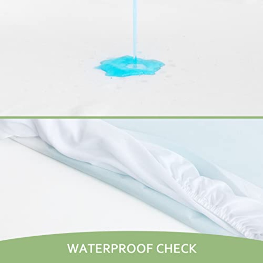 Waterproof Mattress Protector  - огляд і ціна Mattress Protector Waterproof