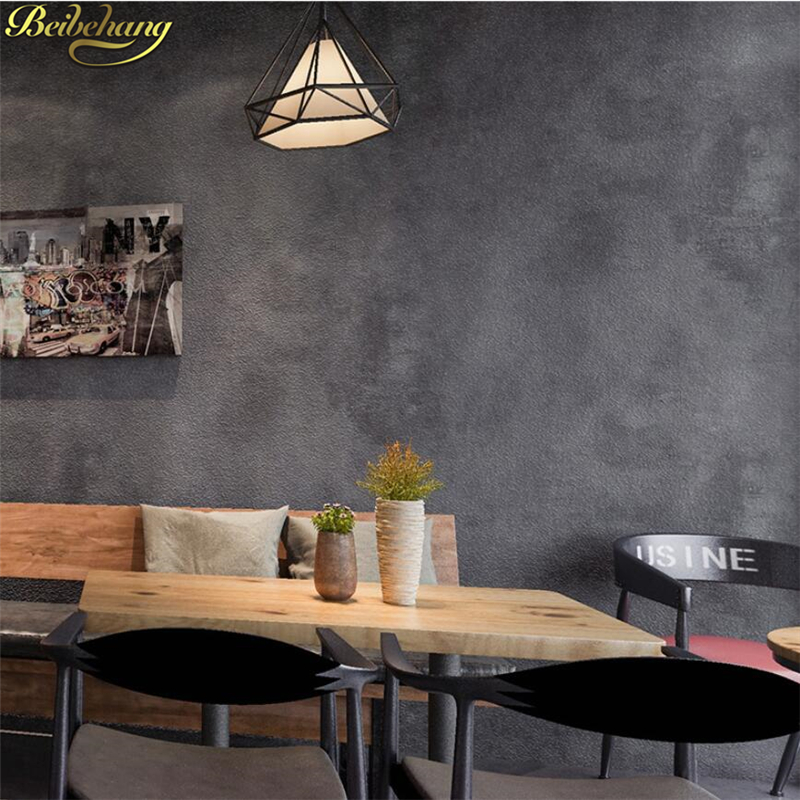 Retro cement gray wallpapers p - огляд і ціна Home Textiles Industry