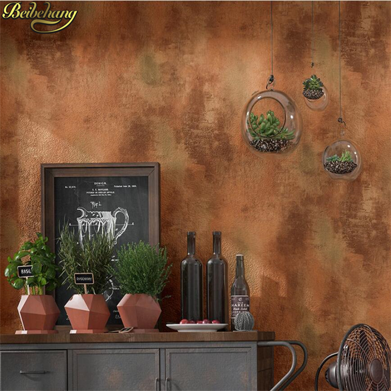 Retro cement gray wallpapers p - огляд і ціна Home Textiles Industry
