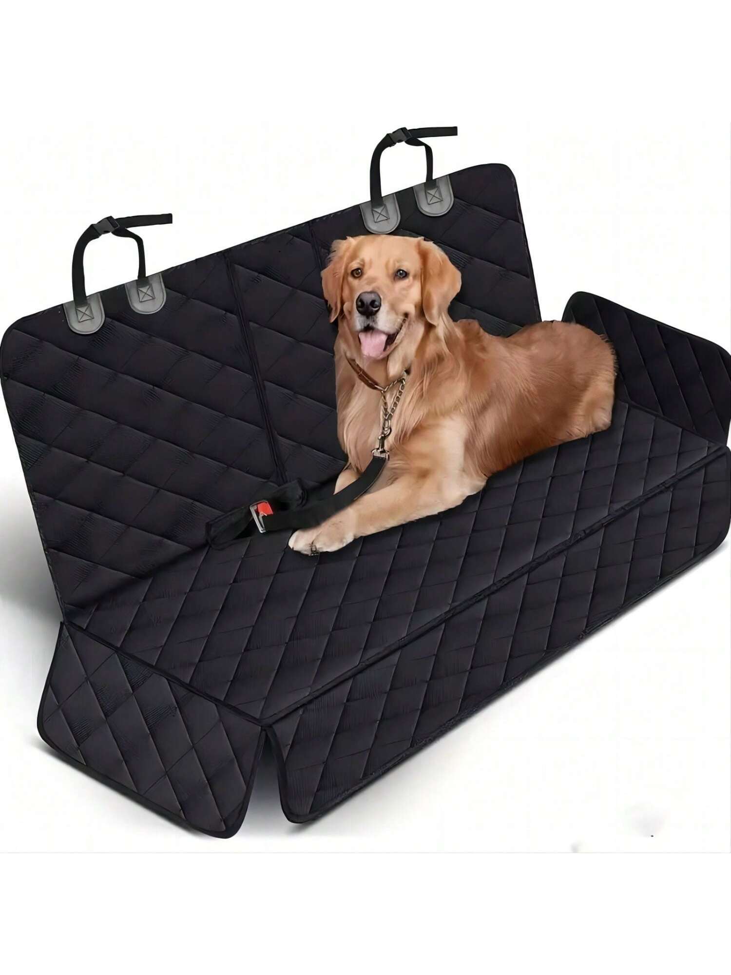 Dog Car Seat Cover Pet Travel  - огляд і ціна Mattress Protector Waterproof