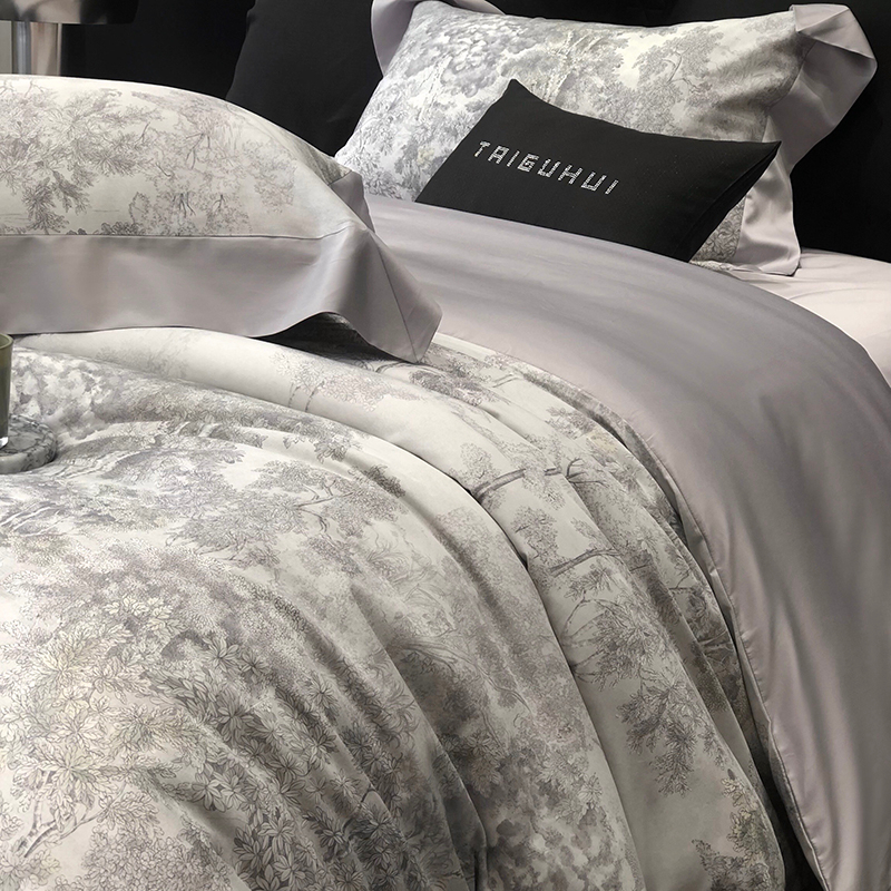 Premium Forest Ink Digital Pri - огляд і ціна Home Textiles Premium