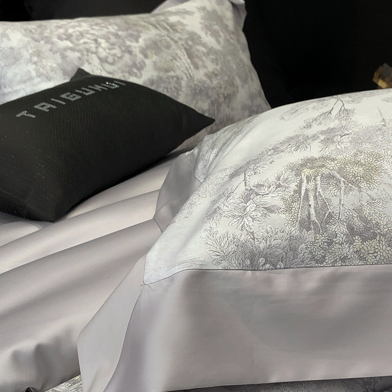 Premium Forest Ink Digital Pri - огляд і ціна Home Textiles Premium