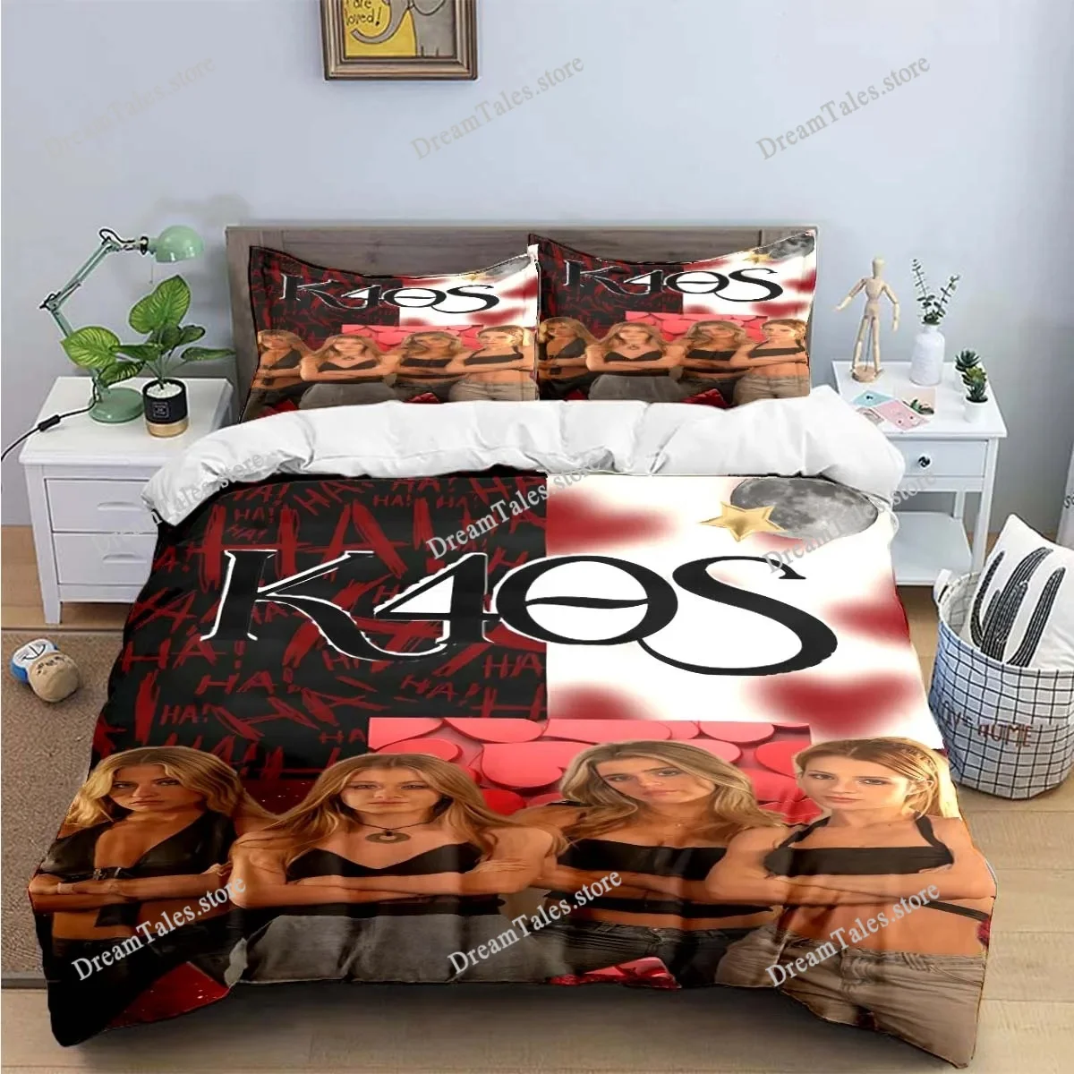 Europe Star Group K-k4os Music - огляд і ціна Home Textiles Group