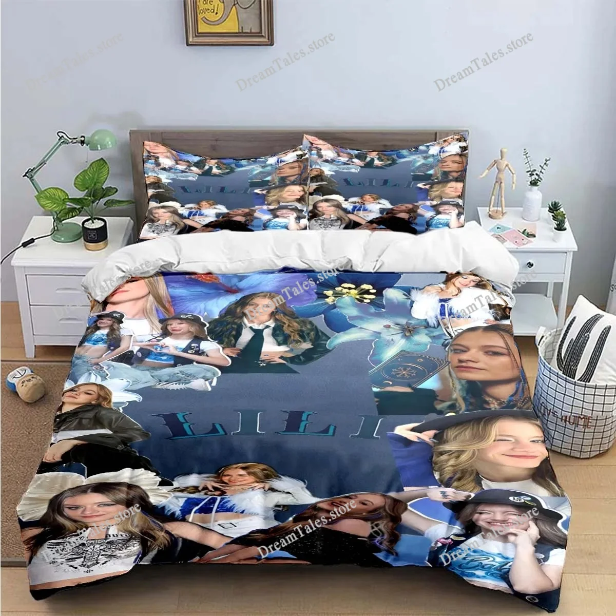 Europe Star Group K-k4os Music - огляд і ціна Home Textiles Group
