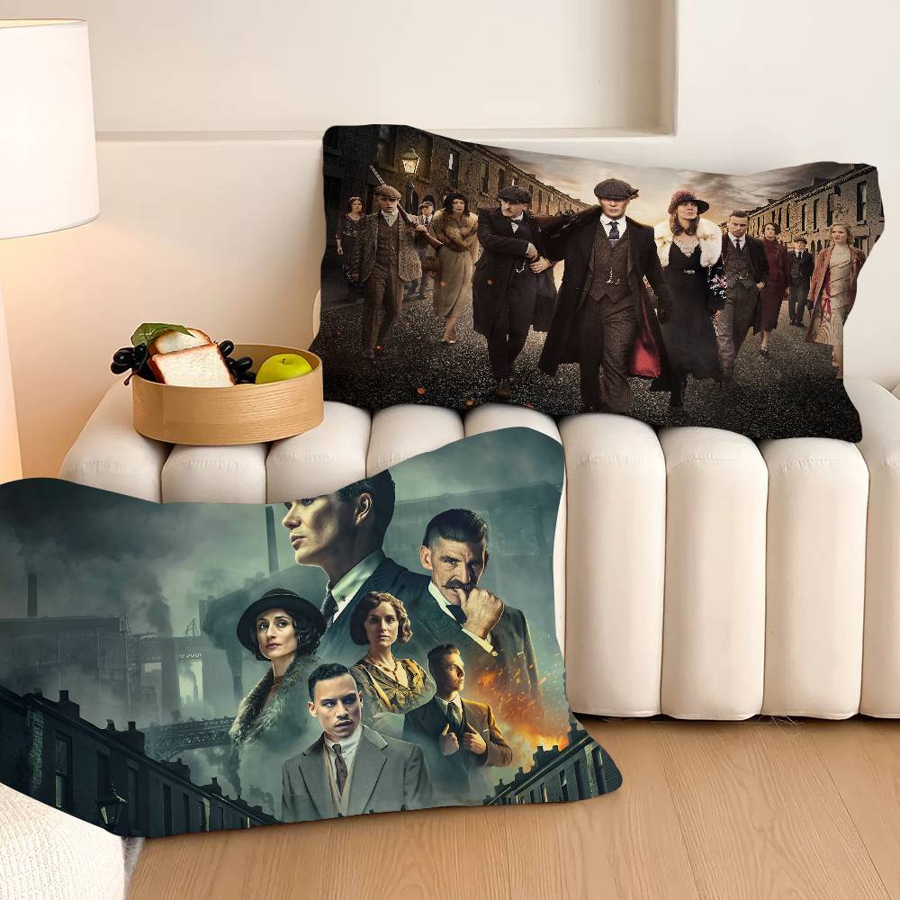 Movie P-Peaky B-Blinders TV Ne - огляд і ціна Home Textiles Premium