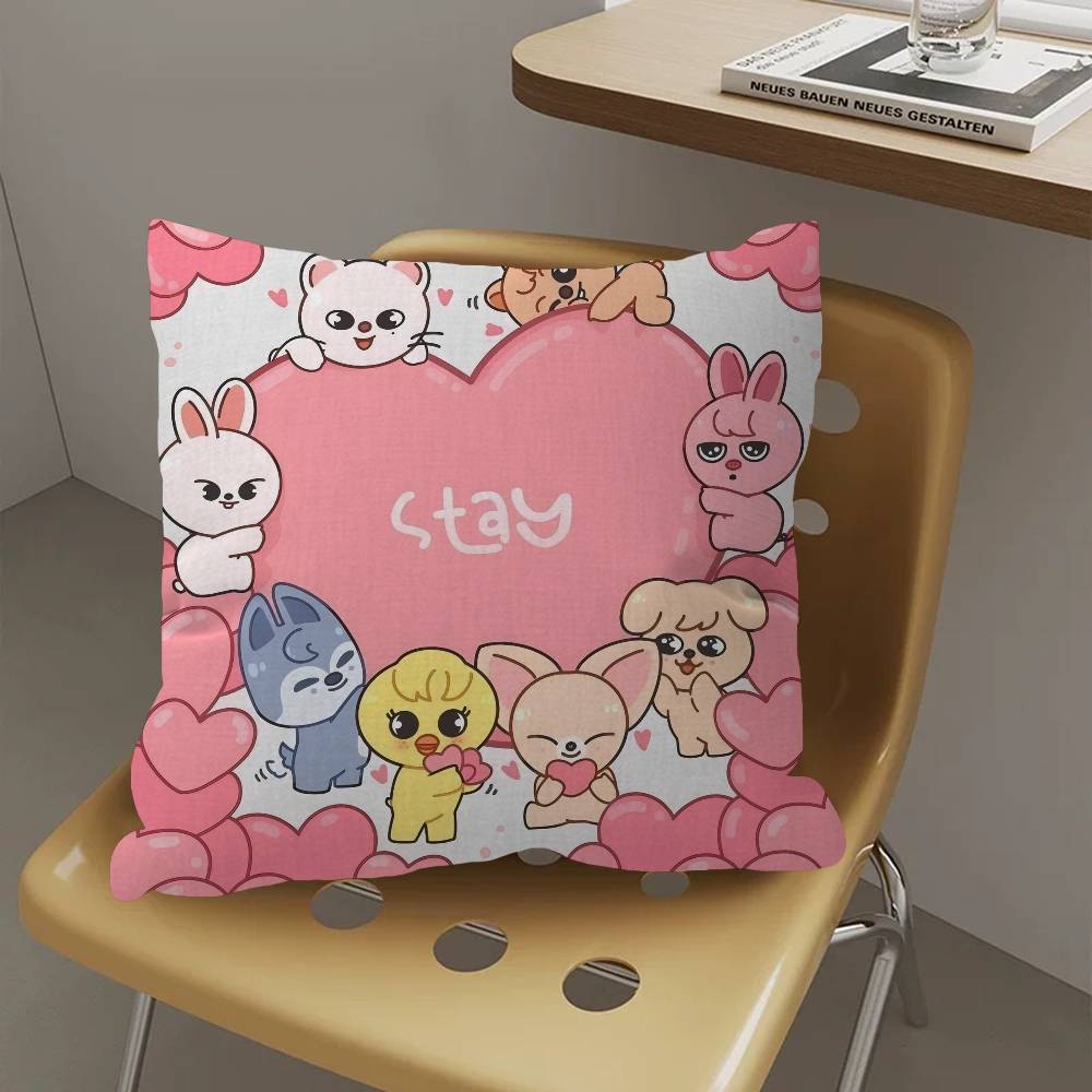 Kpop Group S-Stray K-Kids Offi - огляд і ціна Home Textiles Group
